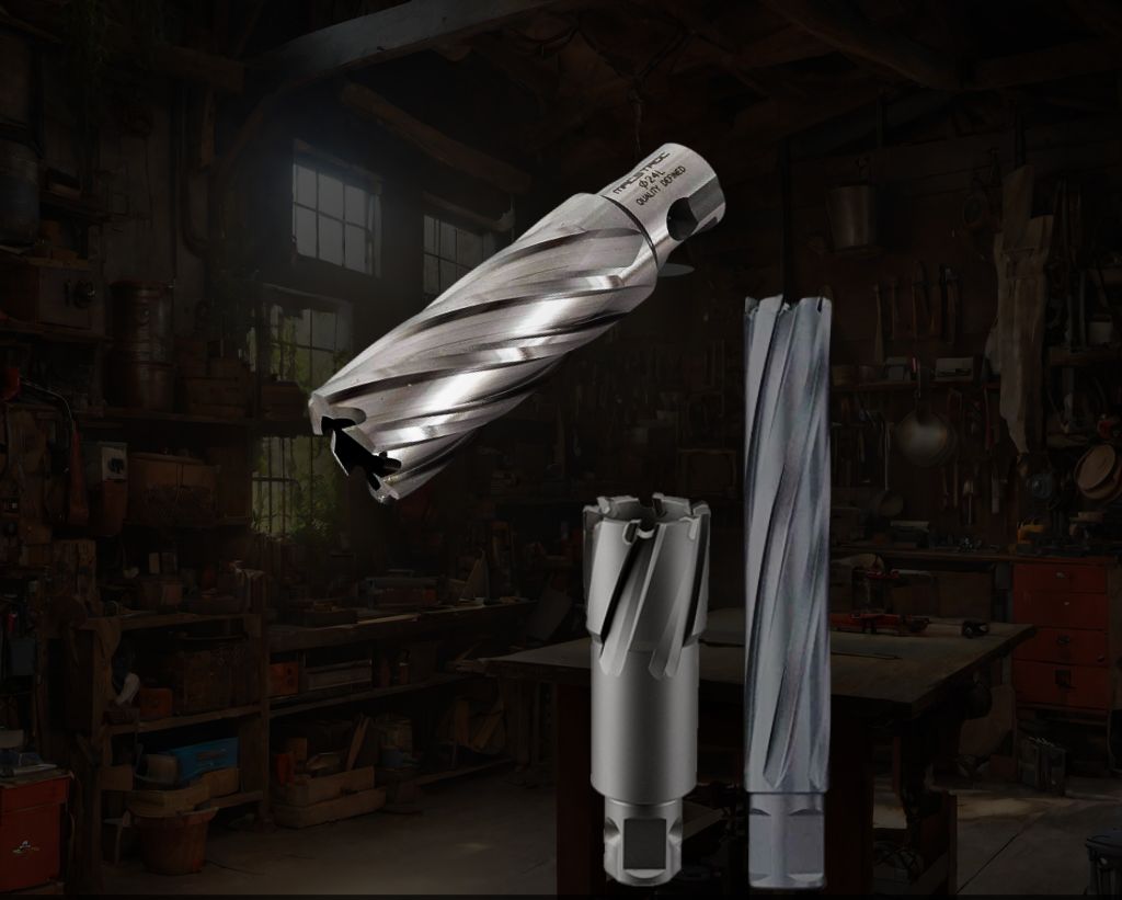 Macstroc Magneticdrill Annularcutter Hss TCT Cobalt Magdrillbit