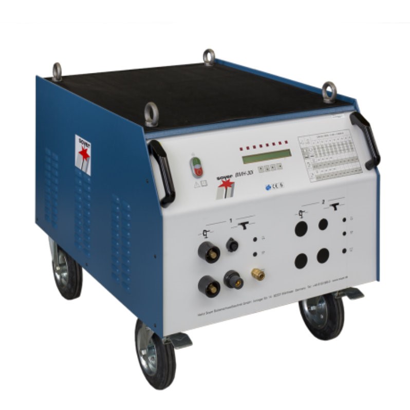 soyer stud welding bmh 30i
